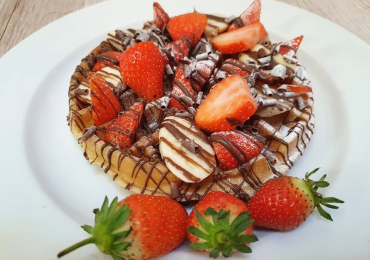 The Dessert Shop