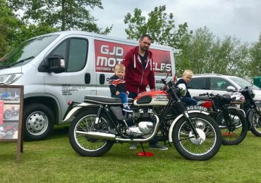 GJD Motorcycle