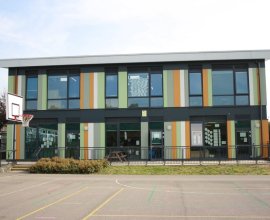 Almond Hill Junior School