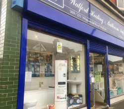 Watford Heating & Plumbing Supplies Ltd