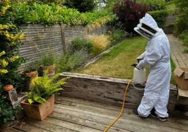 PINK PEST CONTROL