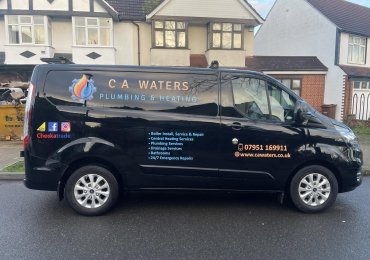 C A Waters Plumbing & Heating