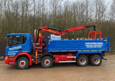 Poulton Building Supplies
