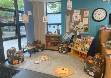 Safari Stars Nursery