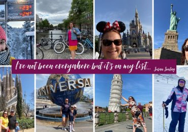 Ria Clarke – Travel Counsellor