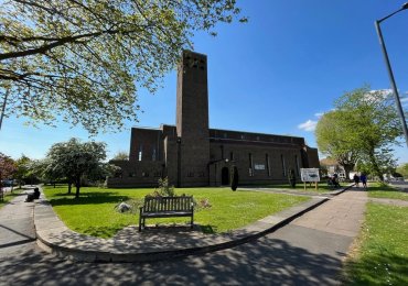 St Alban’s Church, North Harrow