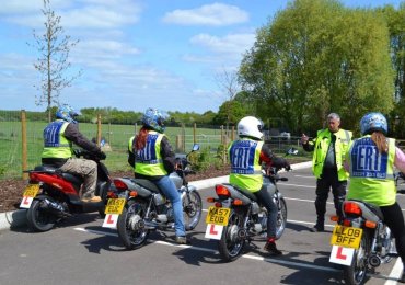 ERT Motorcycle Training
