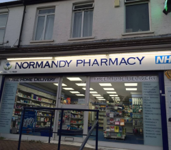 Normandy Chemist