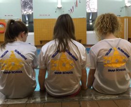 Yellow Submarine Swim School