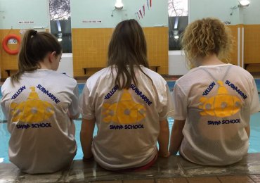 Yellow Submarine Swim School