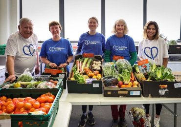 St Albans Community Pantry