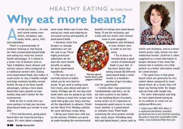 Cathy Court Nutrition