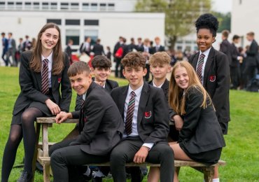 Roundwood Park School