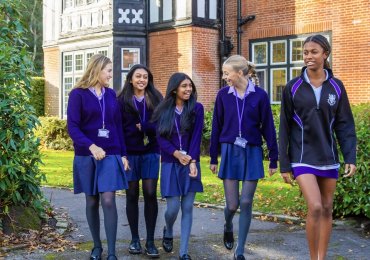 Queenswood School
