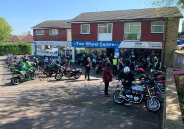 The Two Wheel Centre