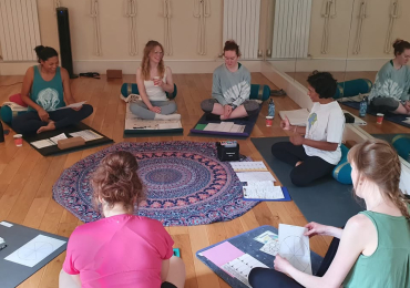 Ayurveda with Kasia at The Secret Space