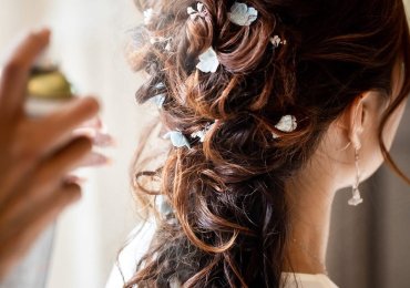 Bridal Hair & Make up The Make up Girl St Albans