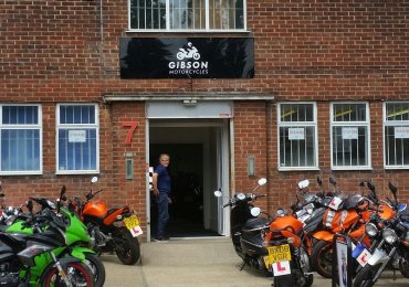 Gibson Motorcycles