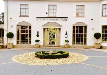 The Marchmont Arms