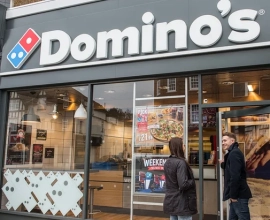 Domino’s Pizza – Berkhamsted