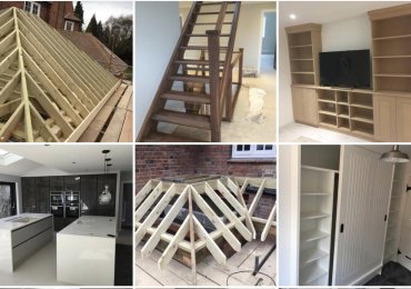 Maple carpentry