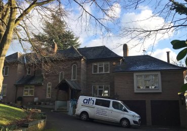 ATH Cleaning Services LTD