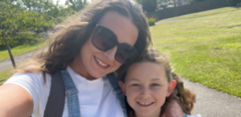 My daughter woke up with a numb arm and died two weeks later