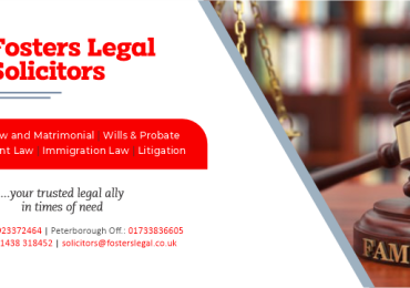 Fosters Legal Solicitors