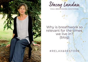Stacey Landau Breathwork