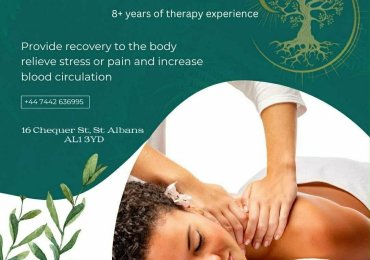 Wellbeing Thai Massage