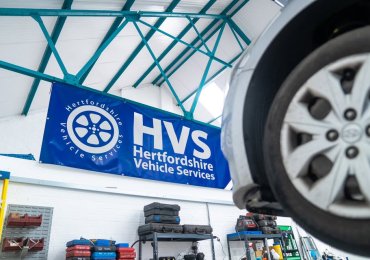 Hertfordshire Vehicle Services Ltd