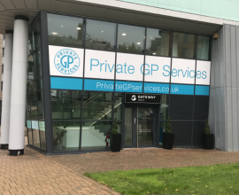 UK Healthcare Clinic