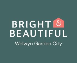 Bright & Beautiful Welwyn Garden City