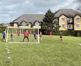 PB Soccer School