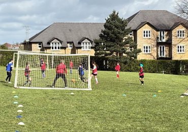 PB Soccer School