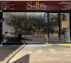 Sattva Pure Veg Indian Restaurant