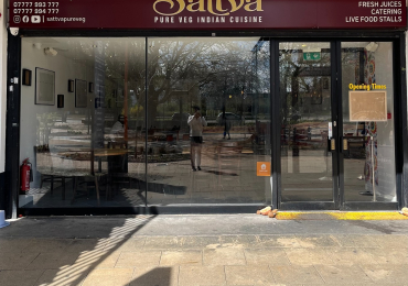 Sattva Pure Veg Indian Restaurant