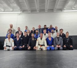 WGC Judo & BJJ Club Hatfield