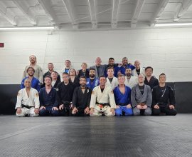 WGC Judo & BJJ Club Hatfield