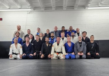 WGC Judo & BJJ Club Hatfield
