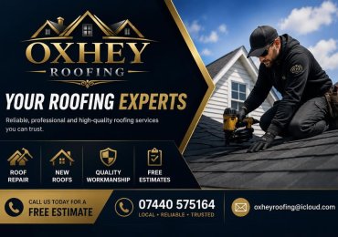 Oxhey roofing