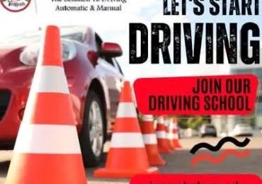 Inayah School of Motoring