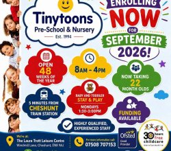 Tinytoons Pre-school Nursery