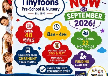 Tinytoons Pre-school Nursery