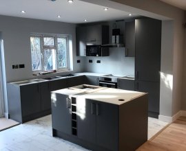 Ruddells Carpentry & Building Ltd