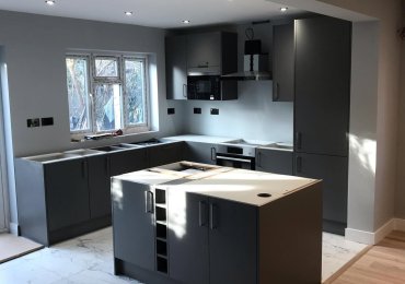 Ruddells Carpentry & Building Ltd
