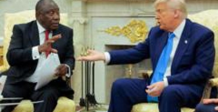 US to stop funding HIV programmes in South Africa