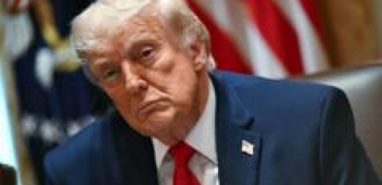 Trump holds meeting to make ‘final determination’ on Iran deal