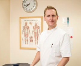 Jack Stow Doctor of Chiropractic
