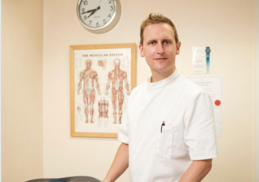 Jack Stow Doctor of Chiropractic